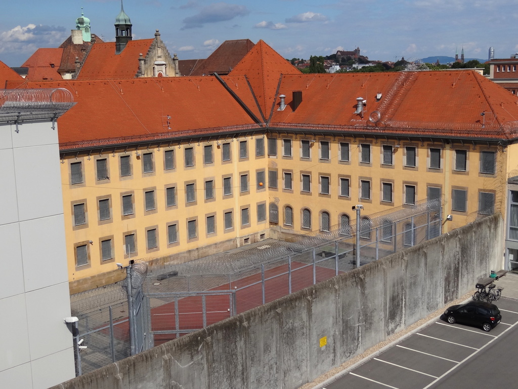 On strike in Germany’s jails an interview with the prisoners’ union