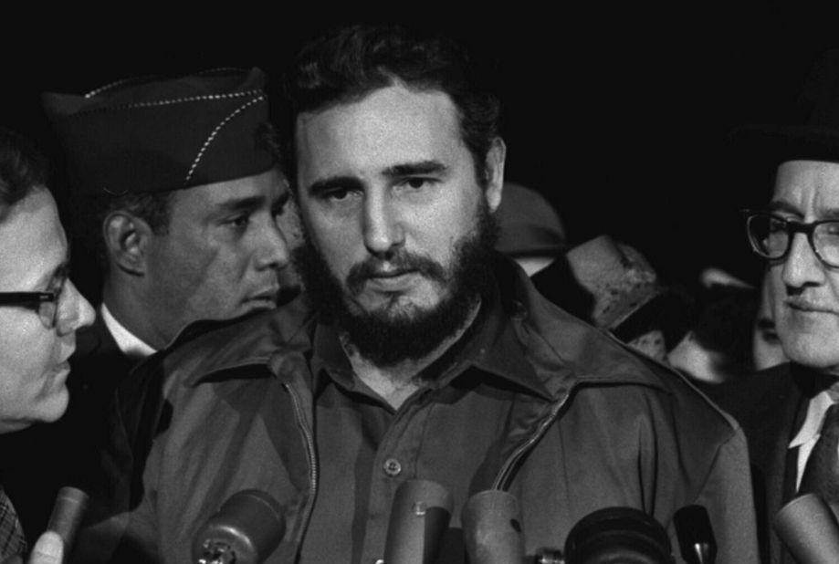 Fidel Castro