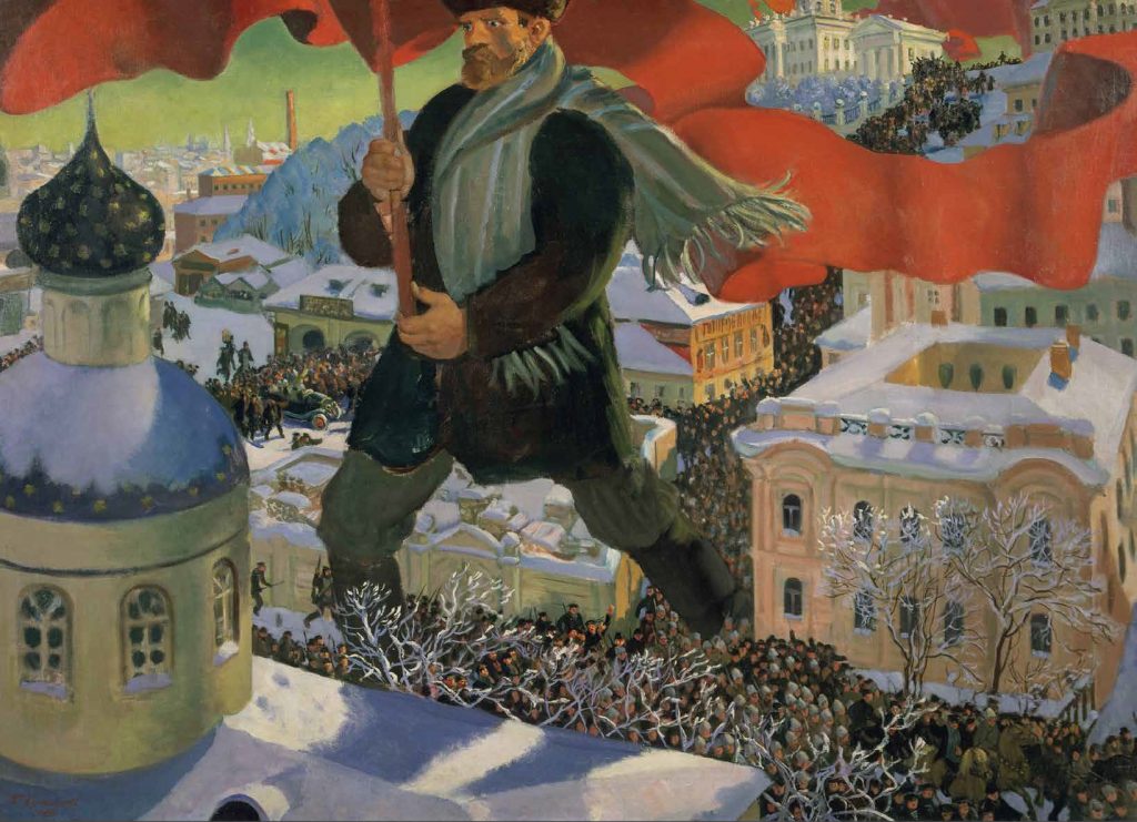 bolshevik