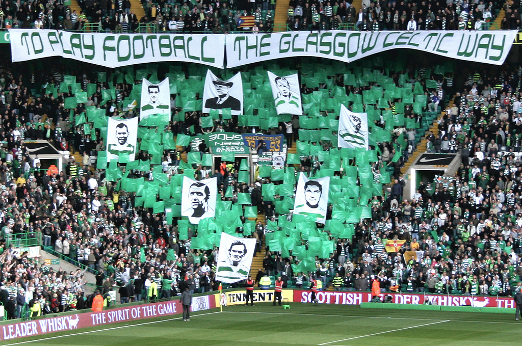 We’re all off to Glasgow in the Green: in defence of the Green Brigade.
